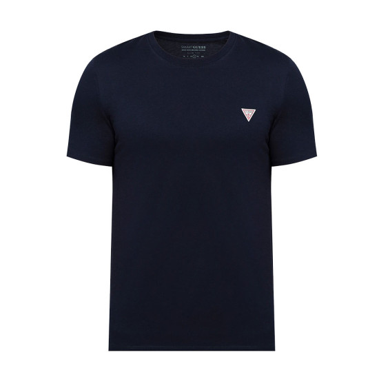 Guess Ανδρική κοντομάνικη μπλούζα Triangle Logo T-Shirt